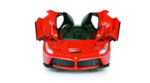 1/14 весы Ferrari La LaFerrari радиоуправляемая модель автомобиля R/C RTR открытые двери