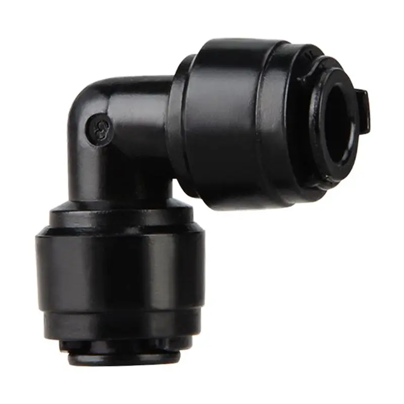 Соединитель для труб с локтем Соединительный трубчатый соединитель аквариумной