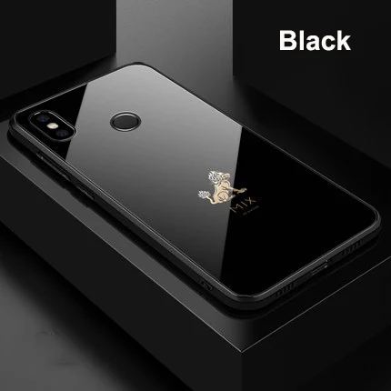 Зеленый чехол для xiaomi mi x 3, чехол для mi x3 beast Forbidden City Edition, чехол из закаленного стекла для xiaomi mi x3, полный защитный чехол - Цвет: A5