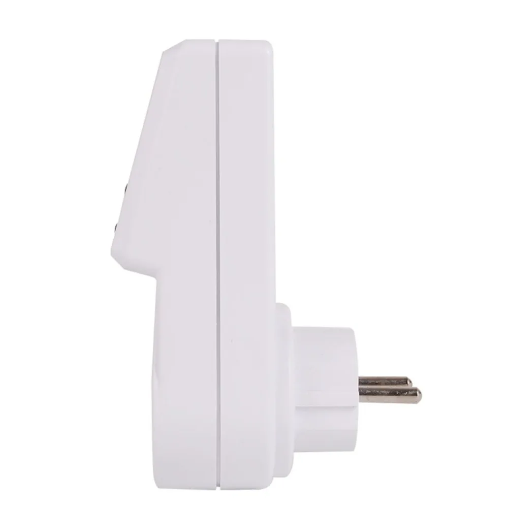 ЕС Великобритания США Австралия Plug цифровой Еженедельный Программируемый