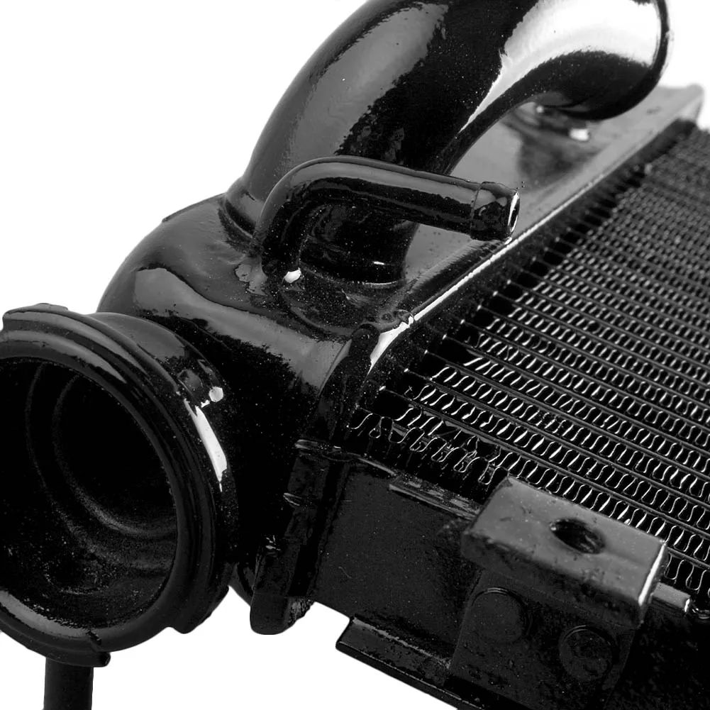 Кулер для мотоцикла радиатор охлаждения запасная часть YAMAHA YZF R1 & 2007 2008 CNC