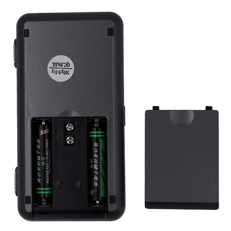 500 г 0 01 точность Карманные Портативные Lab Вес цифровые ювелирные весы электронные