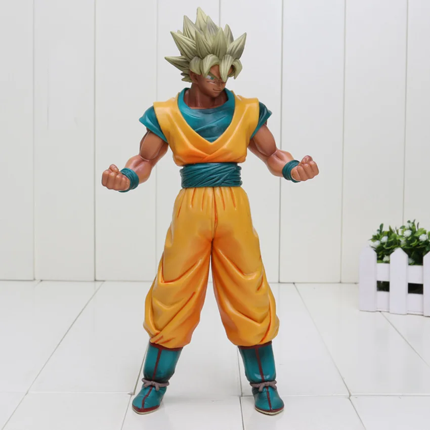 19-30 см Dragon упер Saiyan Son Фриза Trunks Vegetto готенкс фигурка из ПВХ Коллекционная модель 11