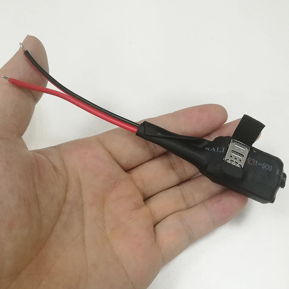 Универсальный DC 7 V 48 V/9 95 велосипед/мотоцикл GPS трекер GT01 GSM Wifi LBS транспортное