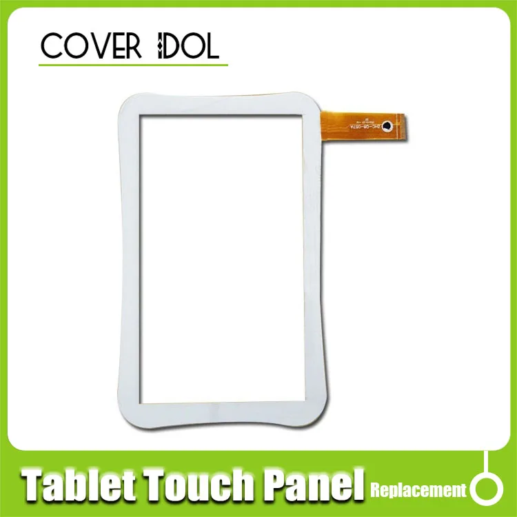 7 &quotдюймовый сенсорный экран панель дигитайзер стекло сенсор для TurboKids star s2 ZHC Q8