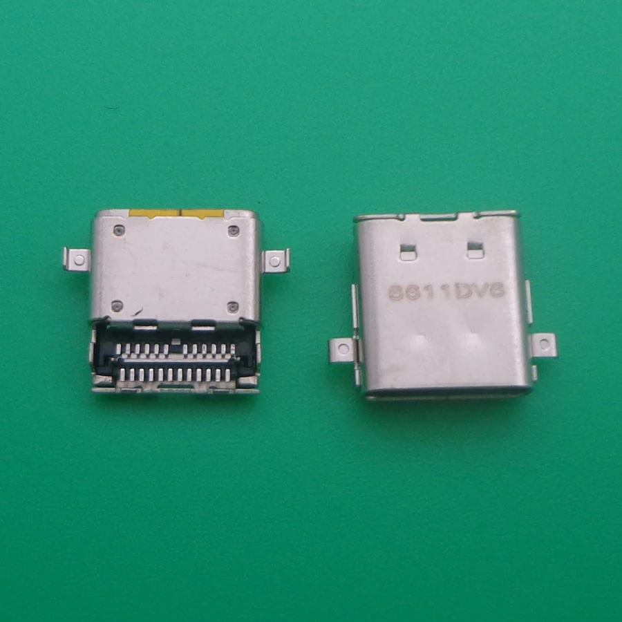 

20 шт микро USB разъем зарядное устройство порт для Nokia Microsoft Lumia 950 XL док-станция разъем питания Запасная часть