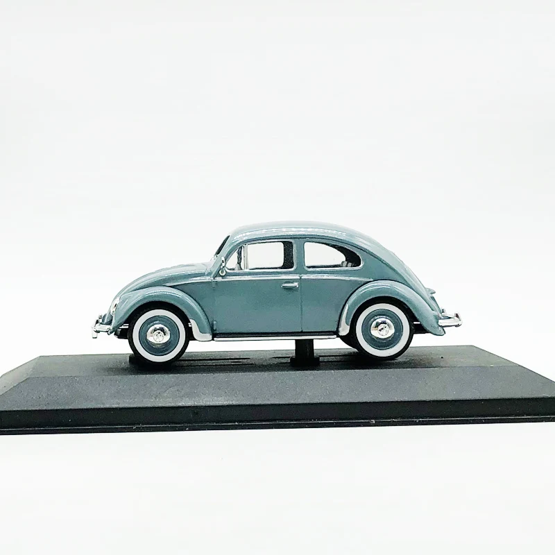 Подарок на день рождения 1/43 Volkswagen Beetle Paparazzi классический автомобильный