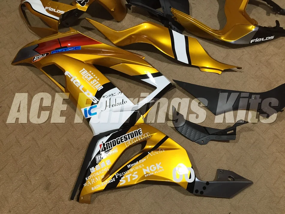 Новый комплект обтекателей из АБС-пластика для kawasaki Ninja ZX6R 636 599 2013 2014 2015 6R 13 14 15 16 17 |