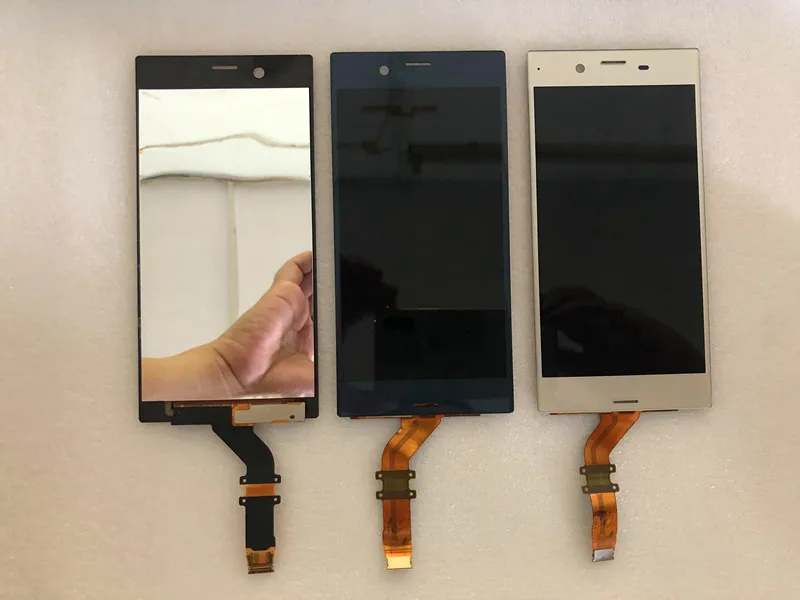 ЖК дисплей для SONY Xperia XZ оригинальный F8331 F8332|Экраны мобильных телефонов| |