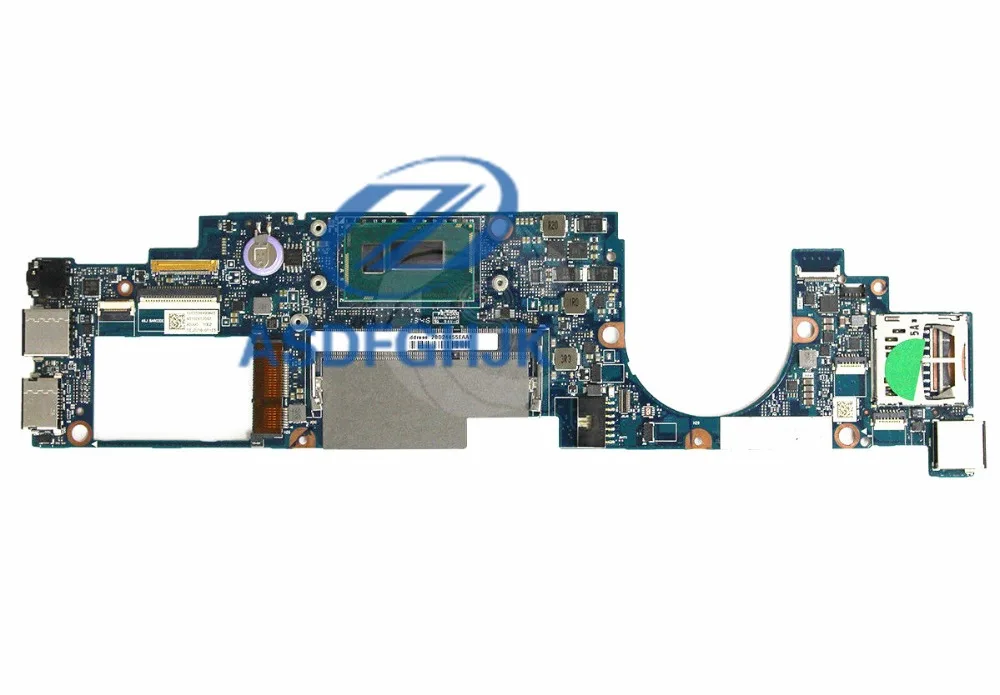 Материнская плата для ноутбука Lenovo IdeaPad Yoga 11S AIUU0 NM-A191 Core CPU DDR3L 100% Test Ok - купить по