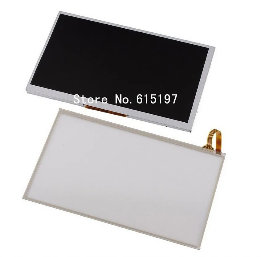 Skylarpu 7''Inch ЖК-дисплей AT070TN90 для HDMI/VGA/AV плата управляющего драйвера карты+ Сенсорный экран AT070TN92 800x480 ЖК-дисплей Дисплей Raspberry Pi