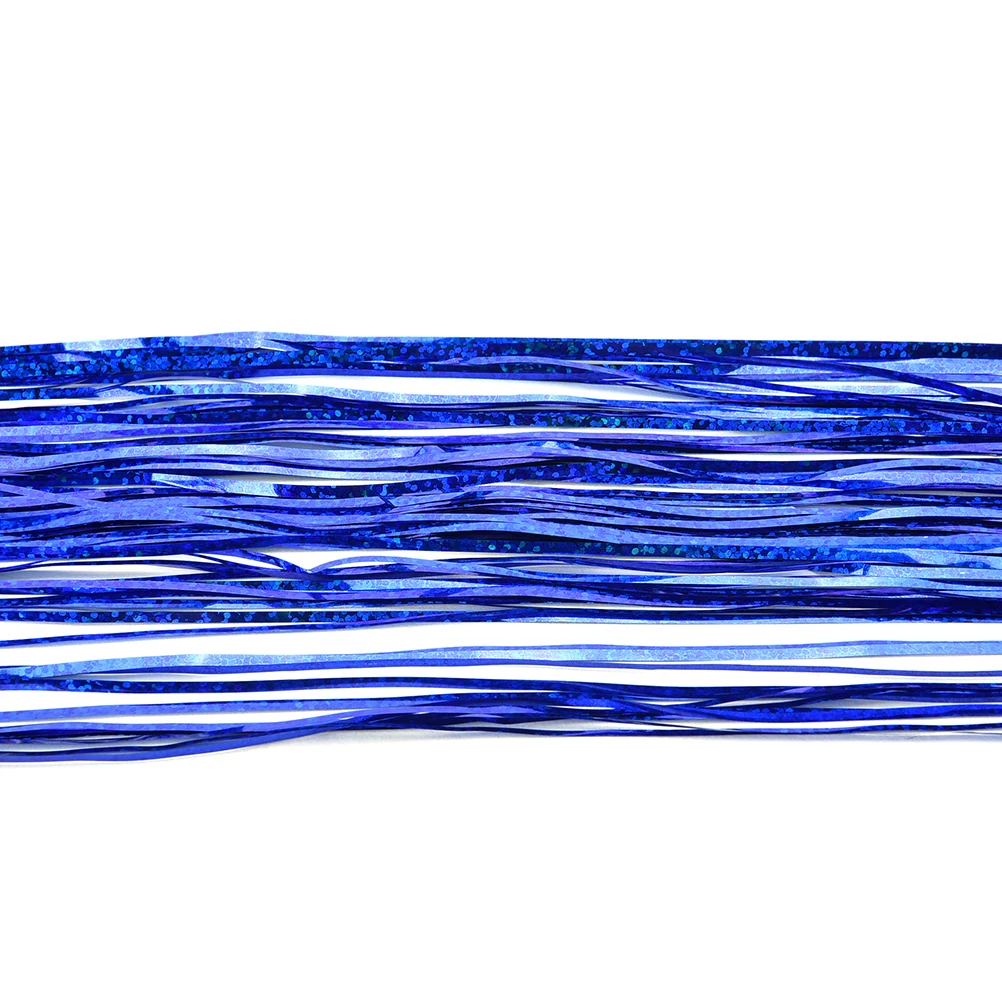 2 шт. шторы из фольги с бахромой блестящие вечерние свадебные занавески для душа