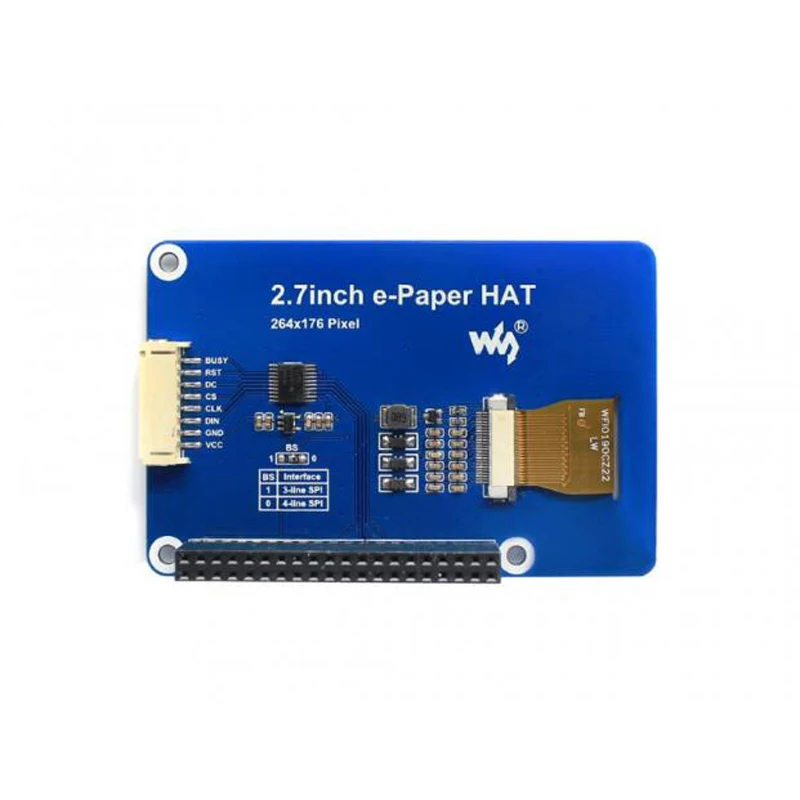 Raspberry pi 2 7 дюймовый ЖК дисплей (b) 264x176 e paper lnk дисплей|Демонстрационные стенды| |