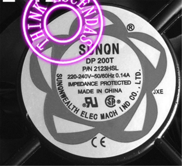 

Original New cooler DP200T P/N 2123HSL / DP201A 2123HST.GN / DP201AT 2122HBL.GN