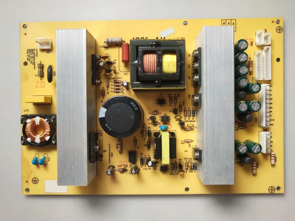

Original LC-TM3718 Power Board KKK-12 Speaker Accesories