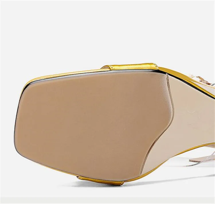 Туфли PXELENA женские вечерние из натуральной коровьей кожи элегантные босоножки на