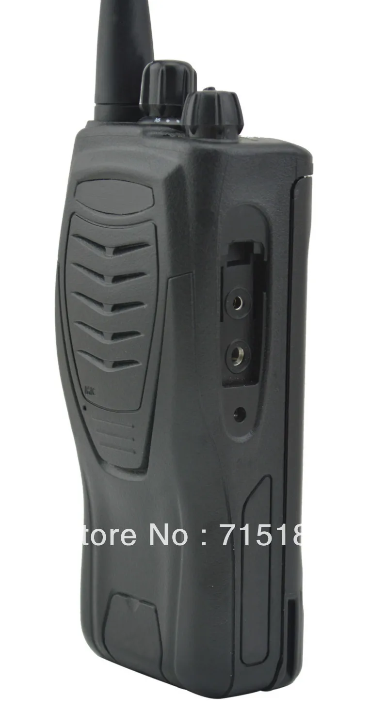 Портативный приемопередатчик TK3207G UHF 400-470 МГц 16 радиочастотных каналов 5 Вт |