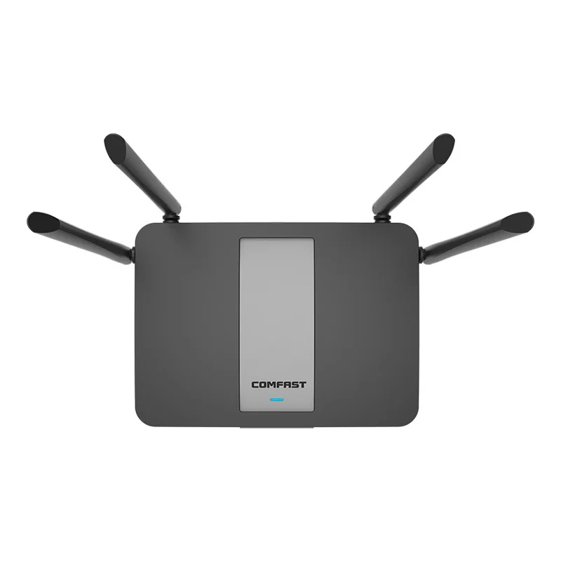 Comfast 5 ГГц Wifi роутер высокой мощности удлинитель 1200 Мбит/с Wlan WiFi ретранслятор