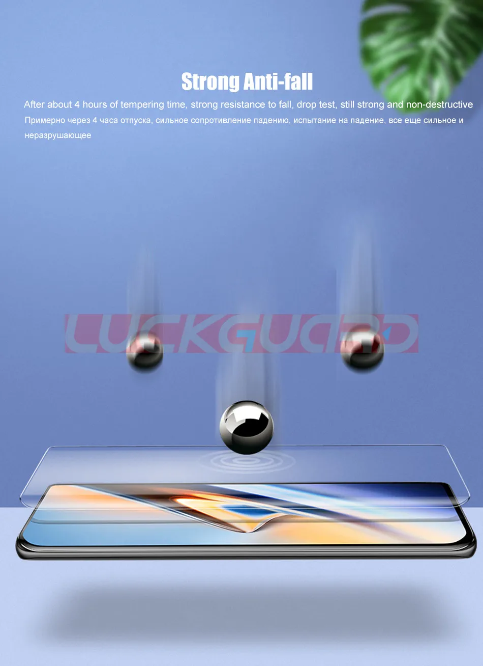 10D УФ жидкое изогнутое полное клеевое закаленное стекло для Oneplus 7 Pro 7pro One Plus 7 Pro 1+ 7 Pro защита экрана полное покрытие 9H пленка