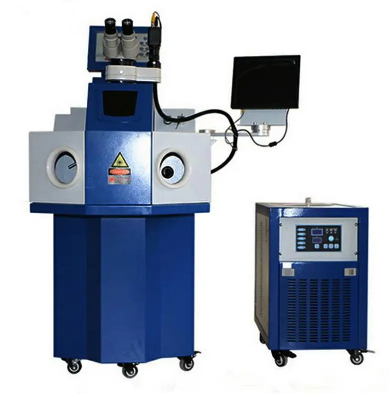 Большая распродажа Лазерный Аппарат для точечной сварки медицинских