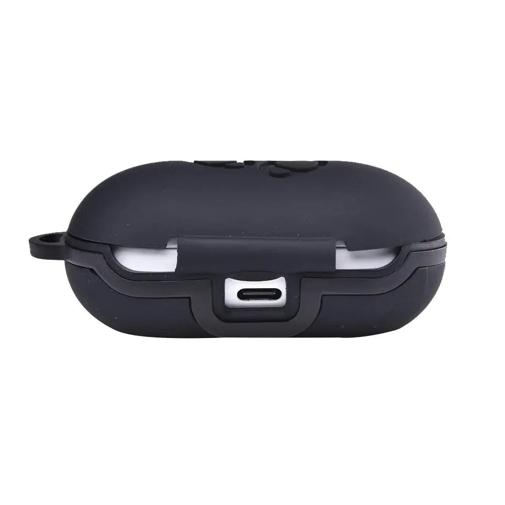 Силиконовый чехол для наушников пыленепроницаемый защитный samsung Galaxy Buds