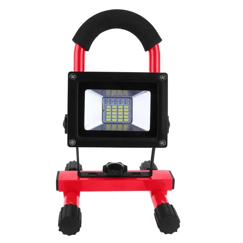 60W Floodlight Projector LED Lights Portable Waterproof Bright Hand-held Lamp Outdoor Camping Work Lamps Flashlight Suppliers