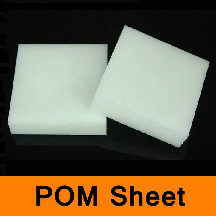 POM лист полиоксиметиленовая пластина CNC модель доска DIY сырье все размеры в