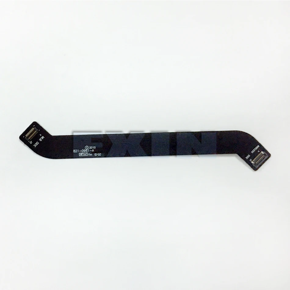 EXIN OEM WIFI Беспроводная Карта Аэропорта кабель 821 0961 A 922 9296 для Macbook Pro 15 &quot17&quot A1286 (2010)