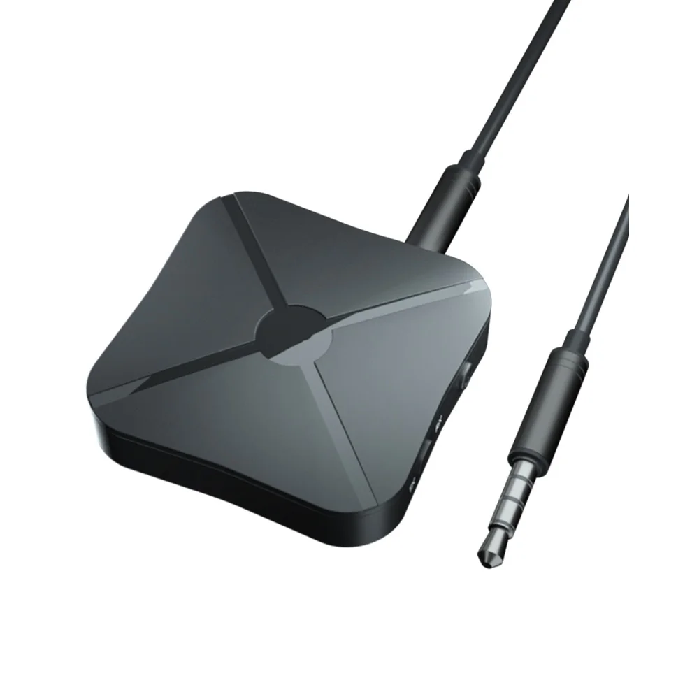 2 в 1 Bluetooth 4 приемник и передатчик беспроводной адаптер аудио с 3 5 мм AUX для