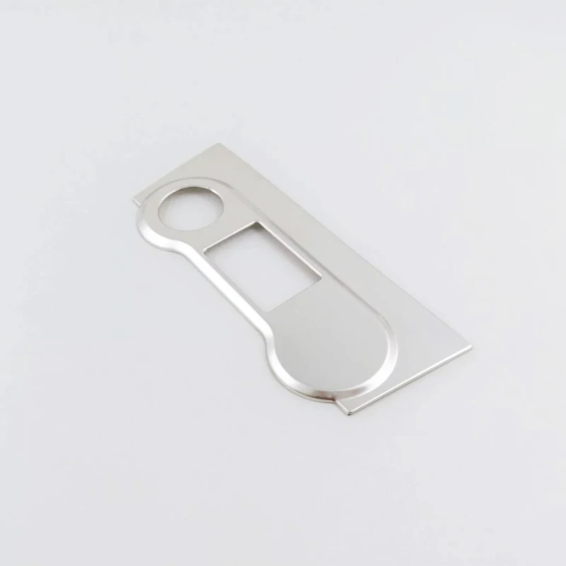 Декоративная крышка прикуривателя из нержавеющей стали 1 шт. левый руль для Hyundai