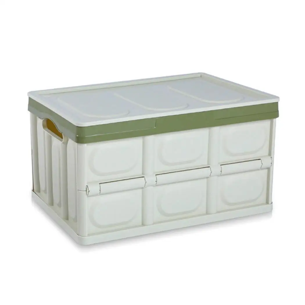 Прочный портативный складной многофункциональный автомобильный багажник 30L для