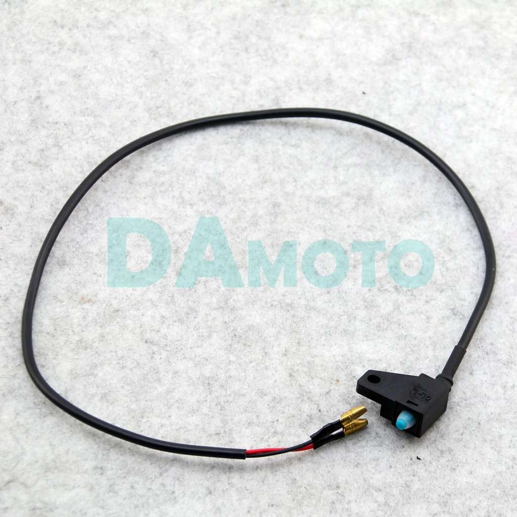 Электрический автомобильный диск тормозной переключатель вогнутое отверстие