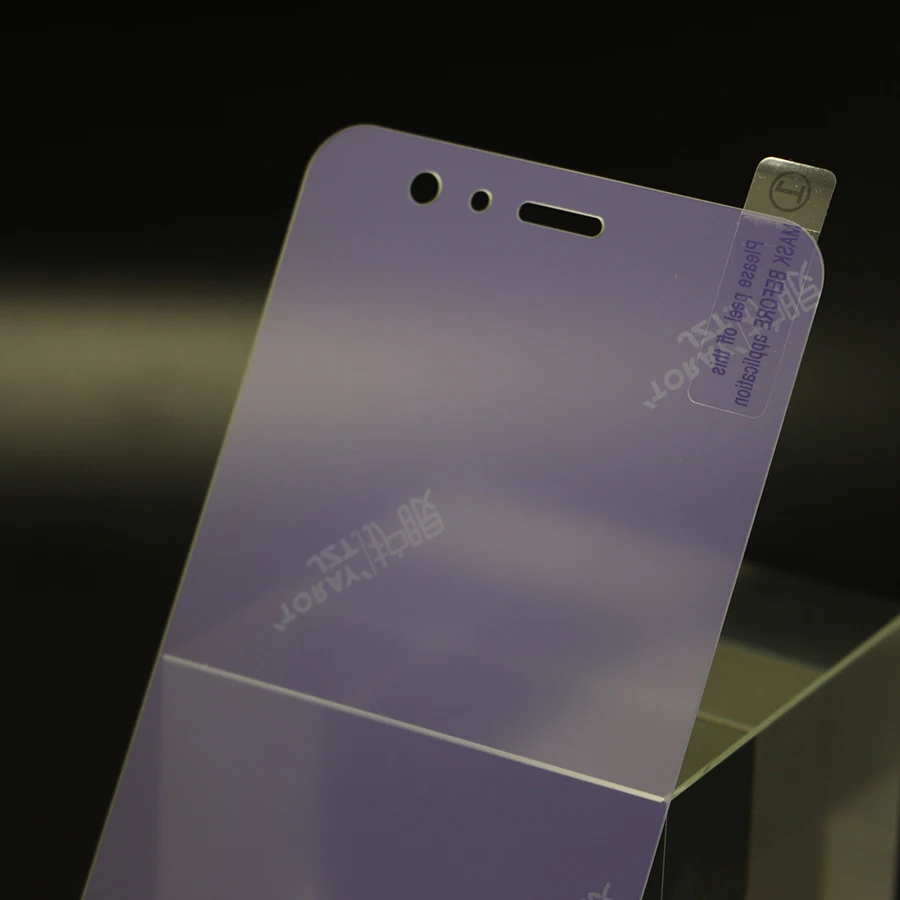 LYQLKL для Xiaomi Mi Note 3 экран протектор плёнки против следов от пальцев матовый анти