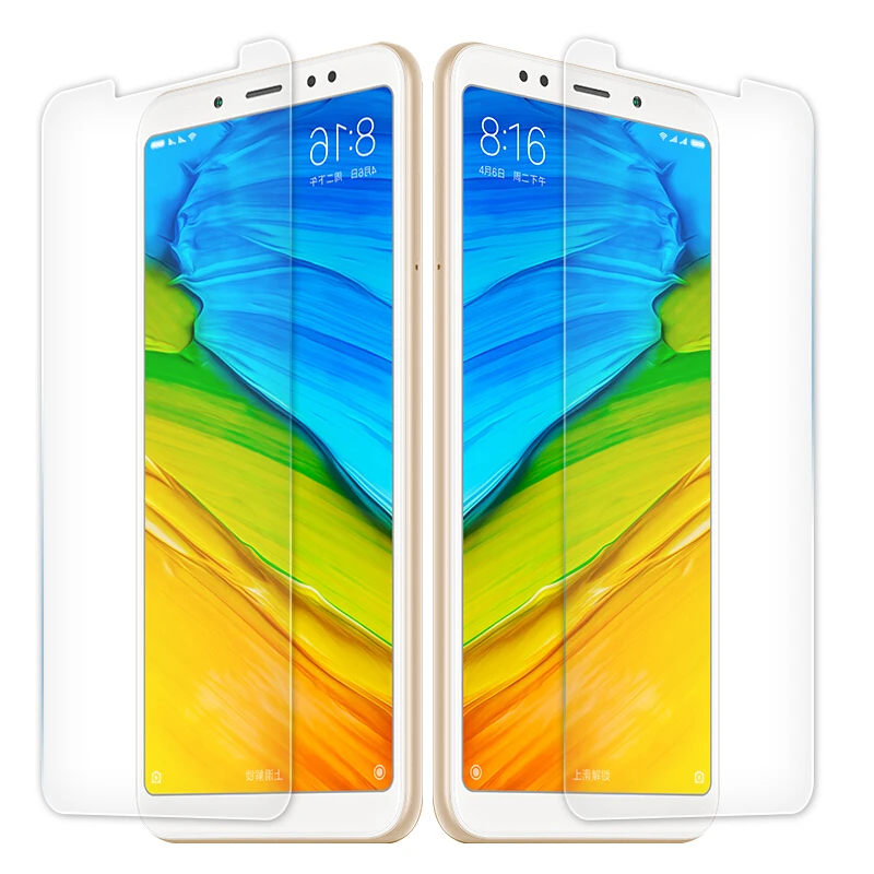 Tempered Glass for Xiaomi A1 Mi8 SE Redmi Note5 Pro Note 4X 5X Screen Protector 5 Plus MIX2 S2 Film | Мобильные телефоны и