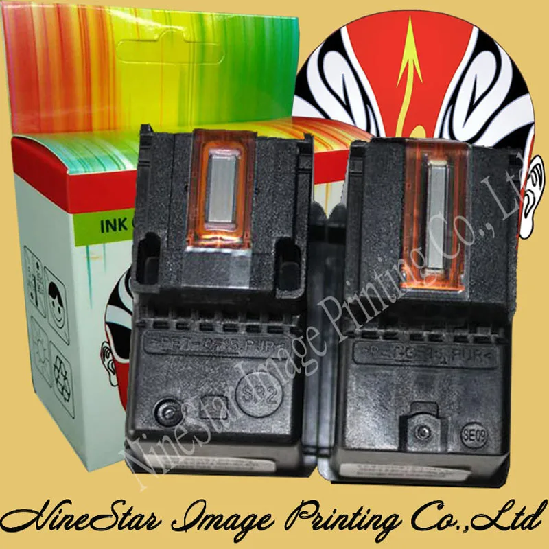 Профессиональный картридж 650 чернил для HP 2515 1015 1515 Deskjet Ink Advantage Priter картриджи ns09 |