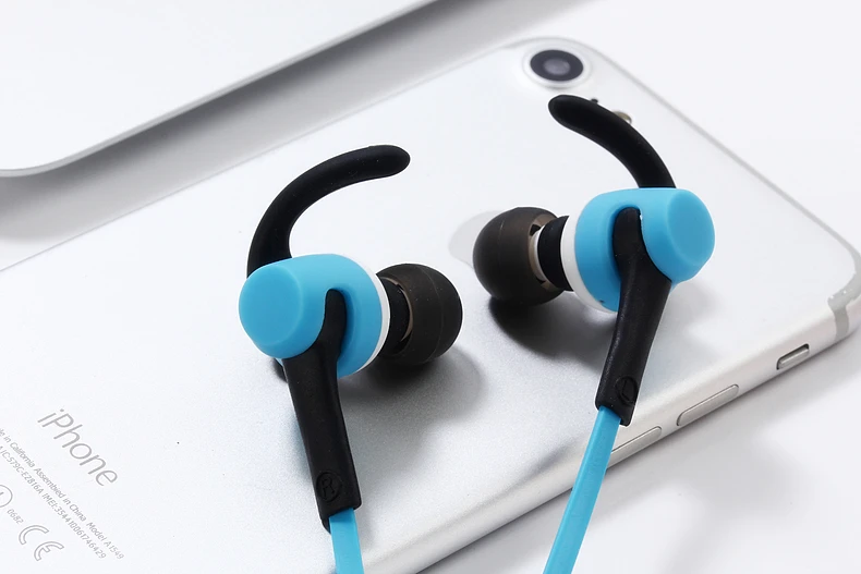 Gaoye ote40 устойчивое Bluetooth наушники беспроводные с микрофоном спортивные Бег стерео