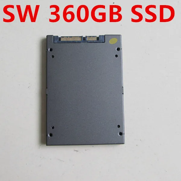 Хорошее качество A+++ Mb Star C4 sd Подключение с программным обеспечением SSD,12 X/DAS/DTS Star Diagnosis C4 инструменты для автомобилей грузовиков