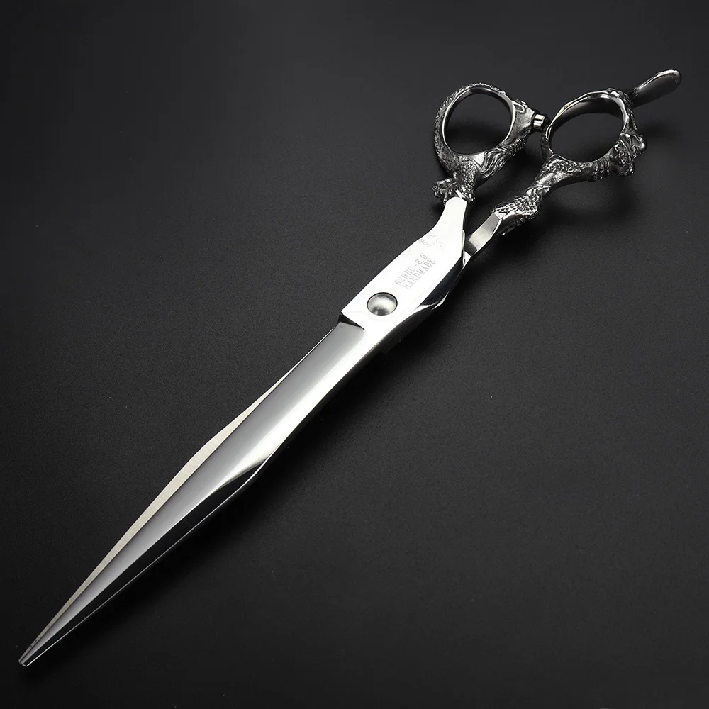 Парикмахерские ножницы 8 дюймов профессиональные для волос парикмахерские