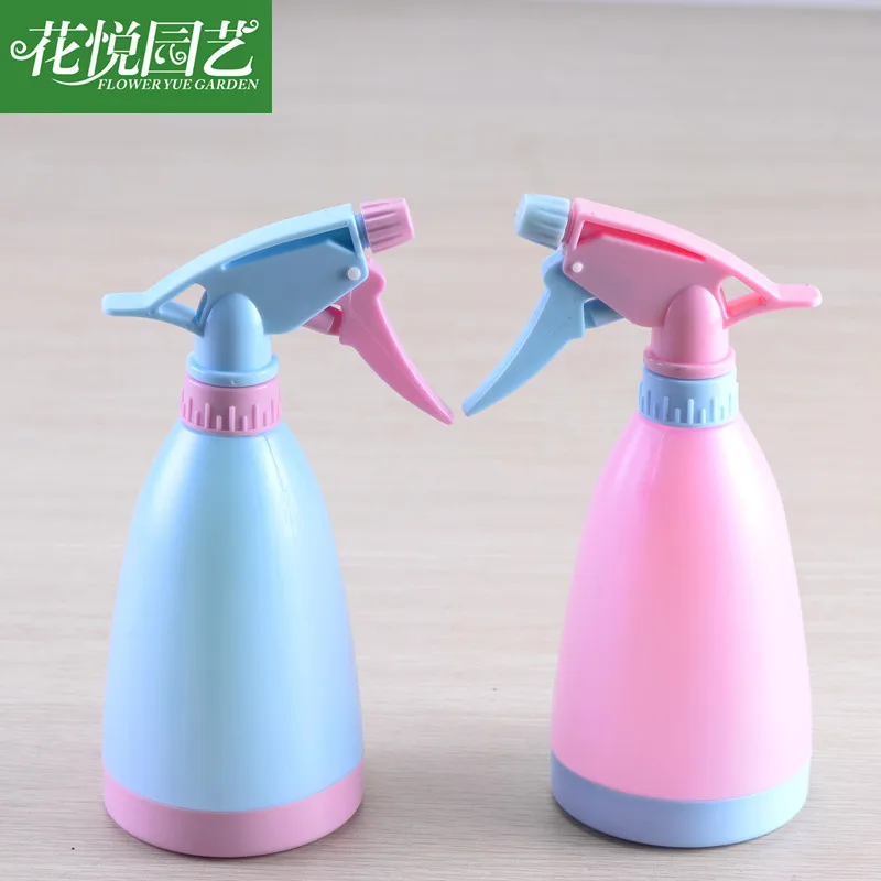 1 шт. случайный бутылка-спрей распыления воды чайник для домашнего декора DIY
