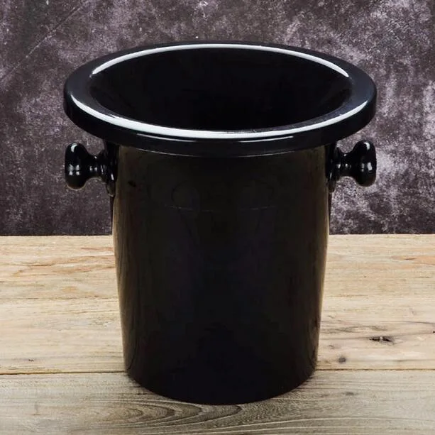 Профессиональное пластиковое Ведерко для дегустации льда ведерко красного вина