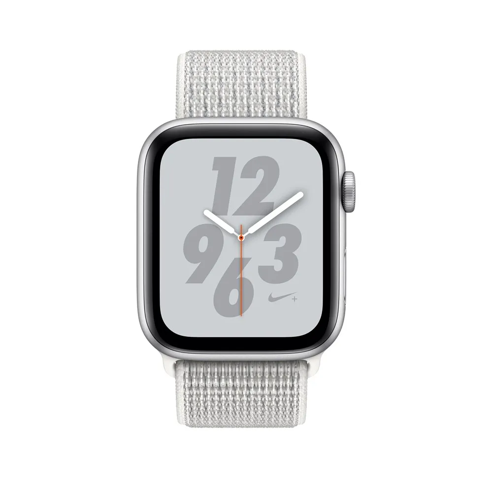 Apple Watch Nike + Series 4 OLED Pantalla tactil gps (satelite) Movil 30 1 г плата | Электроника