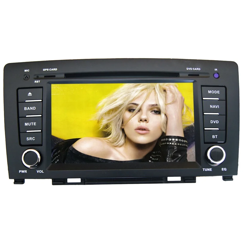 7 &quotHD 1024*600 4 ядра Android автомобильный DVD GPS Радио Видео Стерео навигация плеер для
