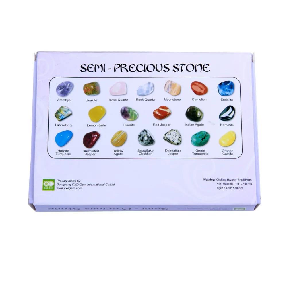 

yaye 12pcs Mixed Raw Quartz Crystals Rough Stones Chakra Rocks and Minerals Collectable Reiki Healing Crystals Display Gift Box