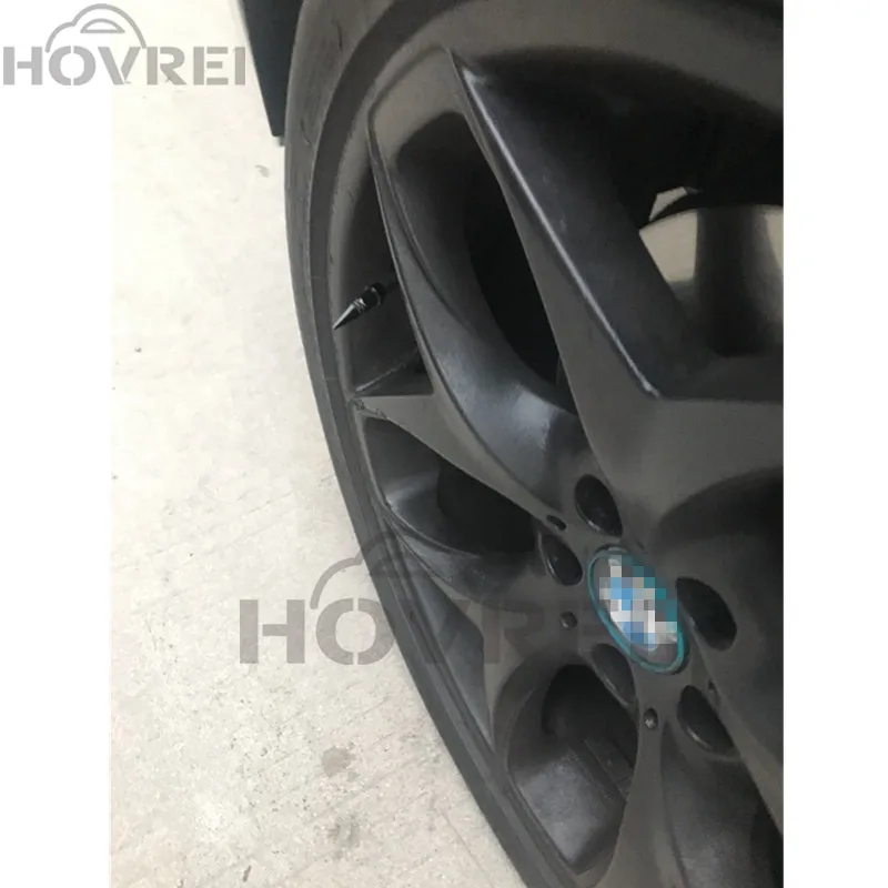 Колпачки для клапанов шин 16 шт./лот универсальные алюминиевые колпачки стержней |