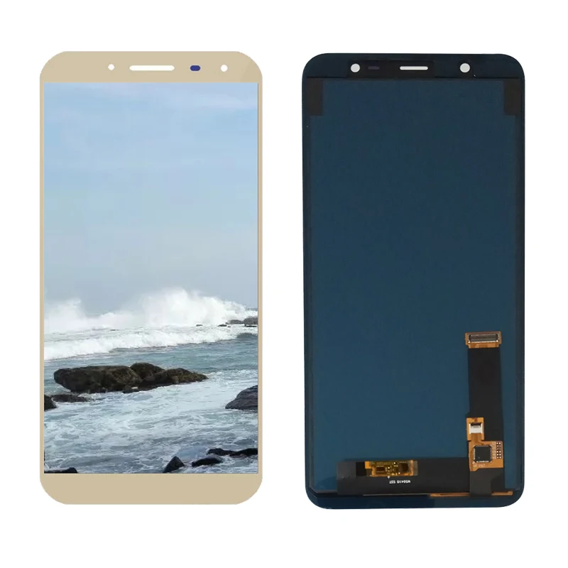 ЖК-дисплей для Samsung Galaxy J8 J810 2018 M-J810 регулировка яркости ЖК-сенсорный экран