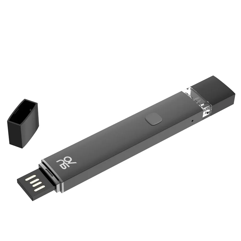 Новейший оригинальный OVNS Brick Pod Vape комплект встроенный аккумулятор 250 мАч e cig Электронная сигарета стартовый