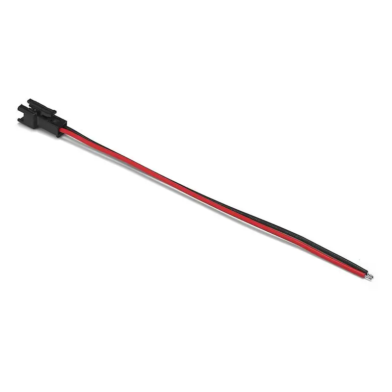 Кабель коннектор SM JST 10 пар 2 ядра 22AWG 20awg электрический удлинитель медный провод