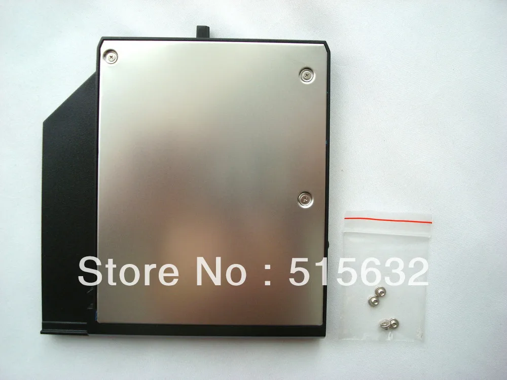 Новый Диск caddy 2nd Hdd для Lenovo ThinkPad T420 T520 W520 T420i SATA|2nd hdd caddy|drive caddyhdd |