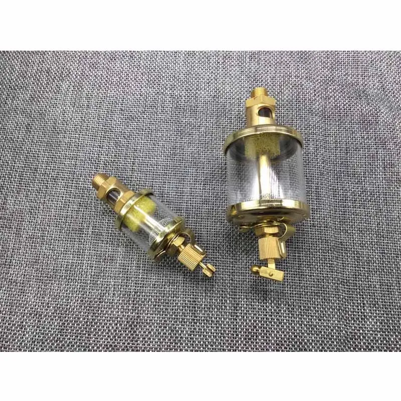 1 шт. 1/8 &quotBSP Male 50 мл нитевой игольчатый клапан наполнение масляной чашки прицел