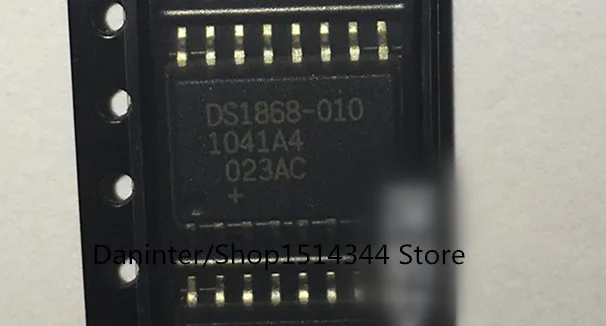 DS1868 DS1868-010 SOP16 10 шт./лот